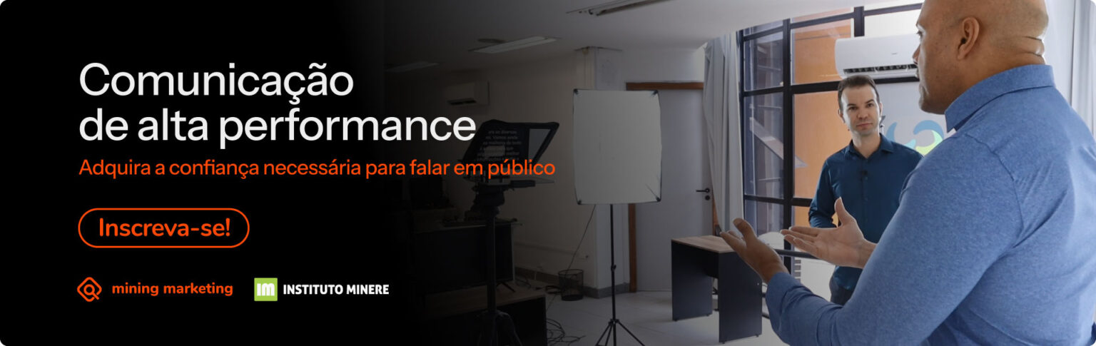 Curso de Comunicação de Alta Performance