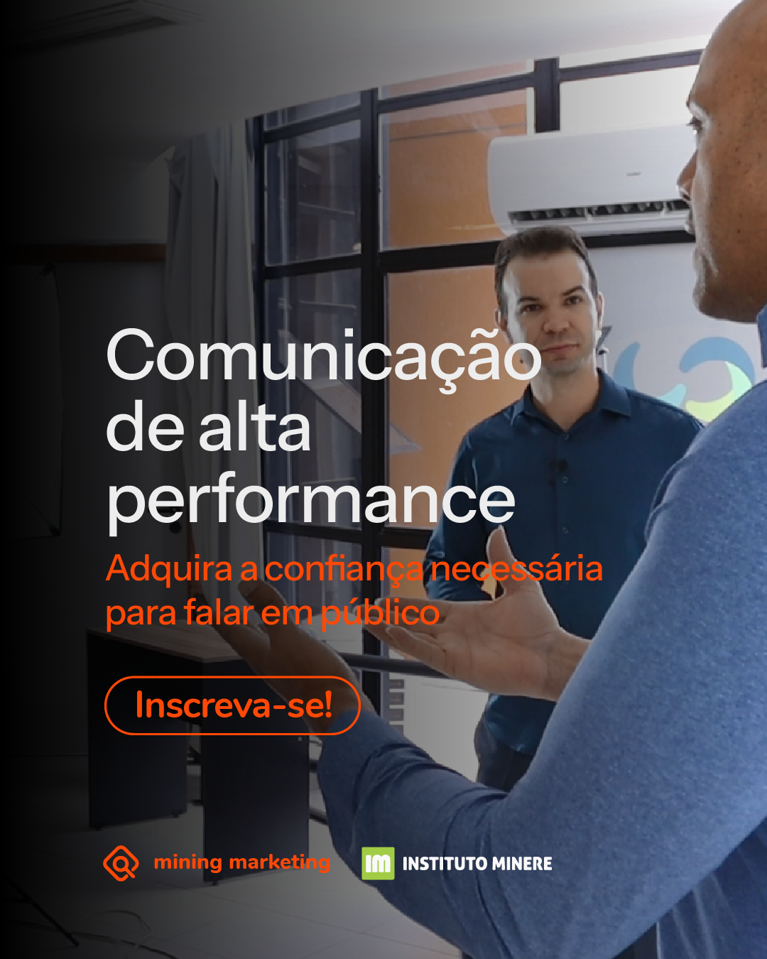 Curso de Comunicação de Alta Performance